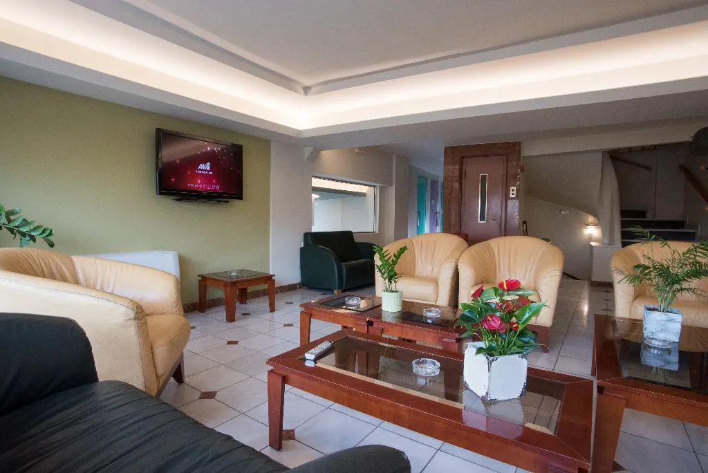 Lobby, Morfeas, Athens