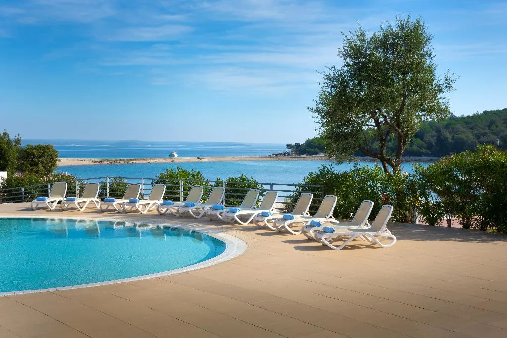 Pool, Maistra Select All Suite Island Hotel Istra, Istria
