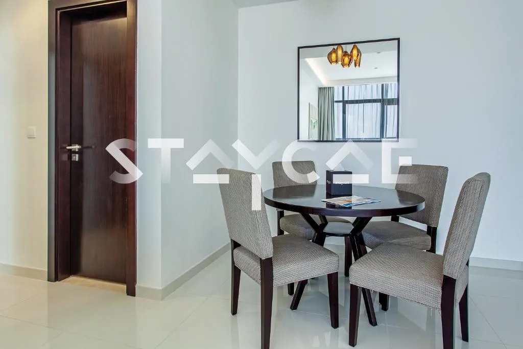 APARTMENT ONE BEDROOM Room, Staycae Celestia Vacation Home, Dubai