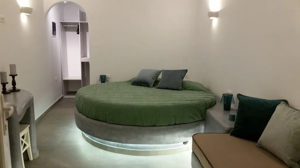 Room, Kasimatis by La Perla, Santorini