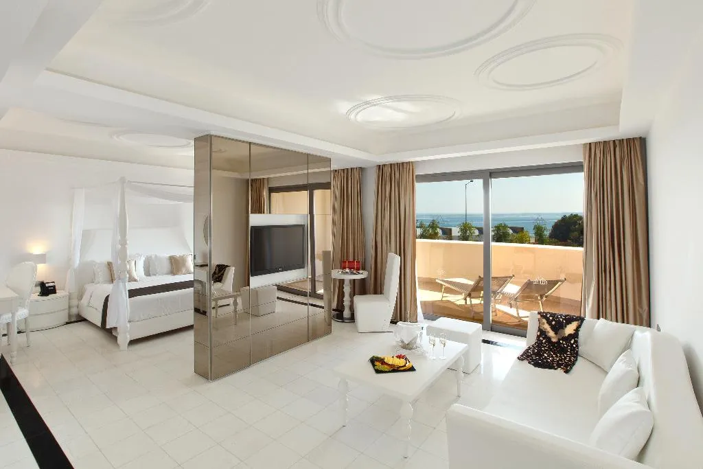 SUITE EXECUTIVE SEA VIEW Room, Princess Andriana Resort & Spa, Rhodes