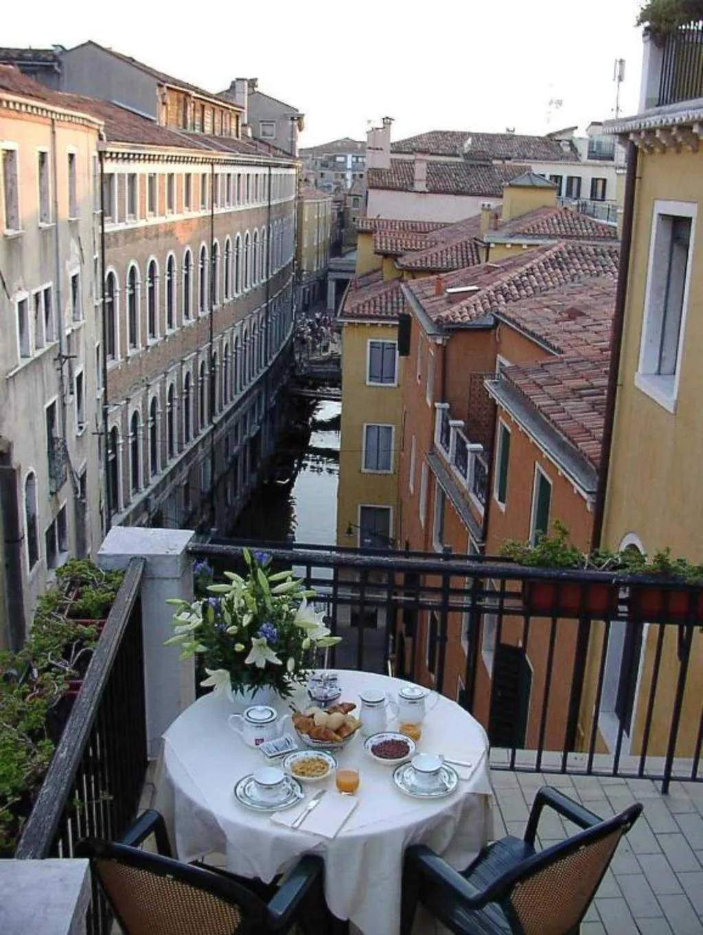 General view, San Marco Palace, Venice
