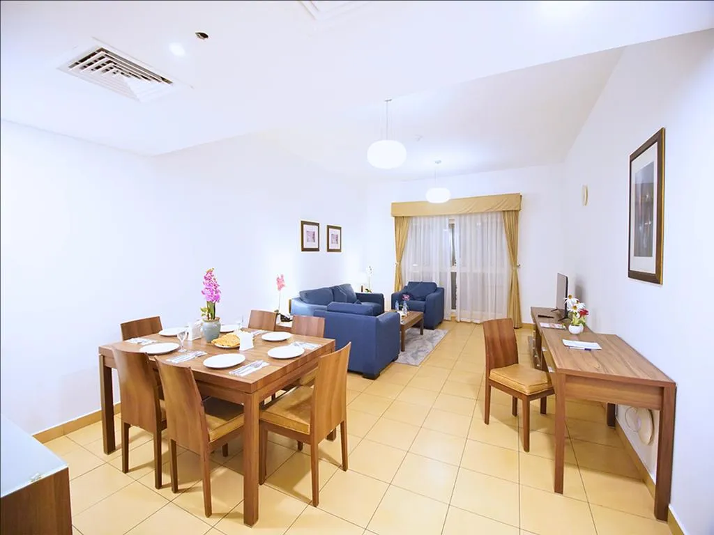 APARTMENT ONE BEDROOM Room, Tulip Hotel Apartment, Dubai