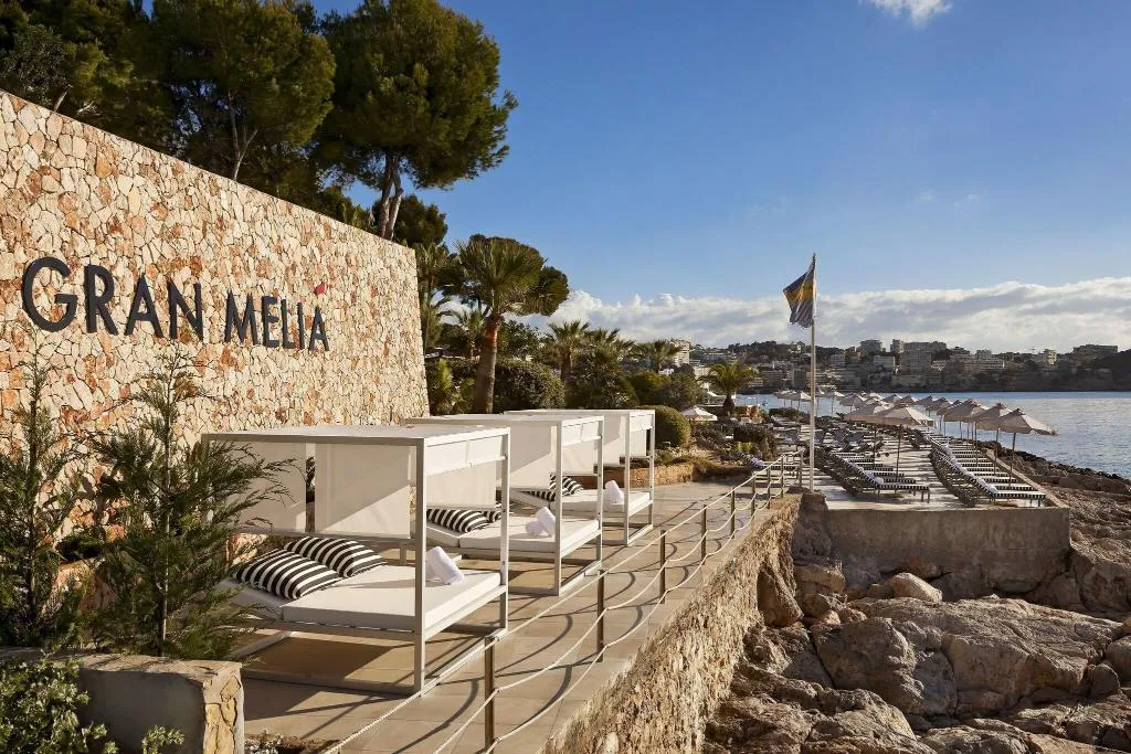 General view, Hotel de Mar Gran Meliá, Majorca