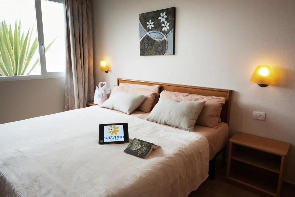 APARTMENT STANDARD Room, Sotavento Beach Club, Fuerteventura