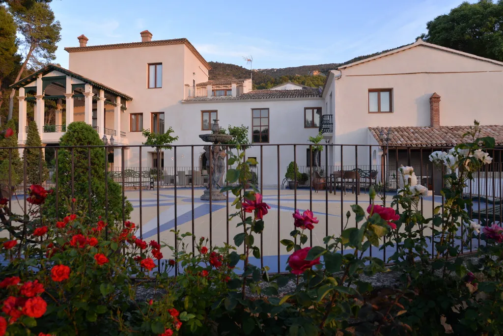 General view, Hotel Rural Masia La Mota, Costa Blanca