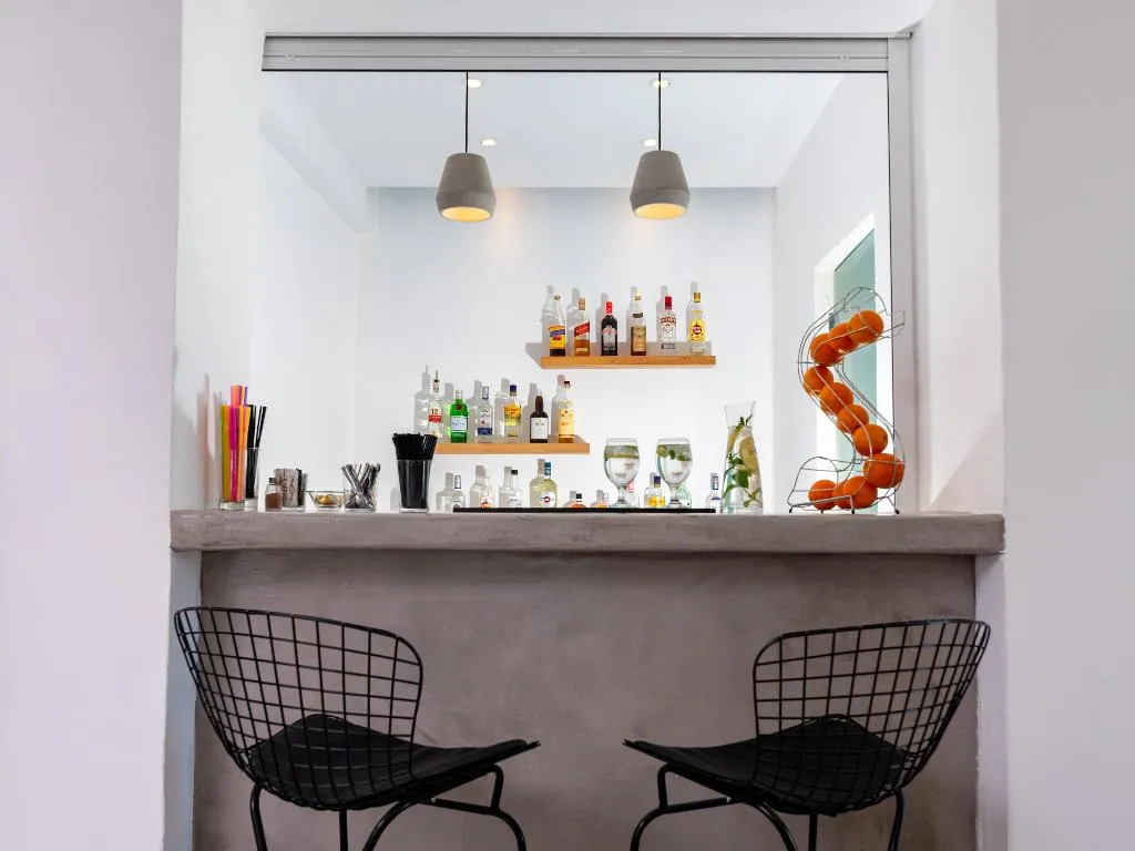 Lobby, Kalisperis, Santorini