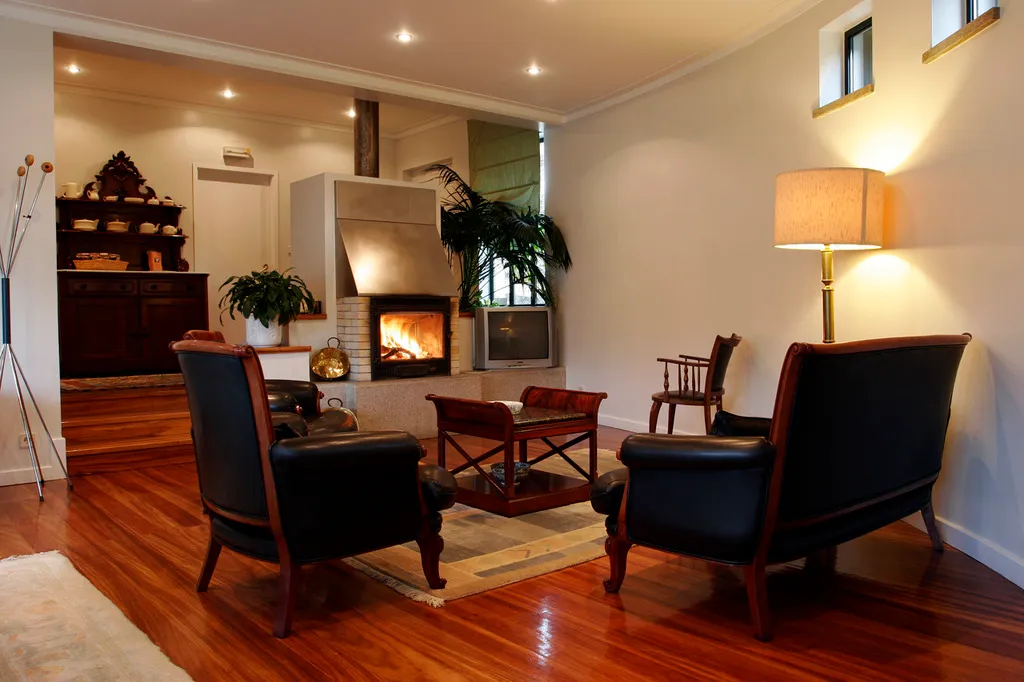 Lobby, Quinta da Timpeira, Porto