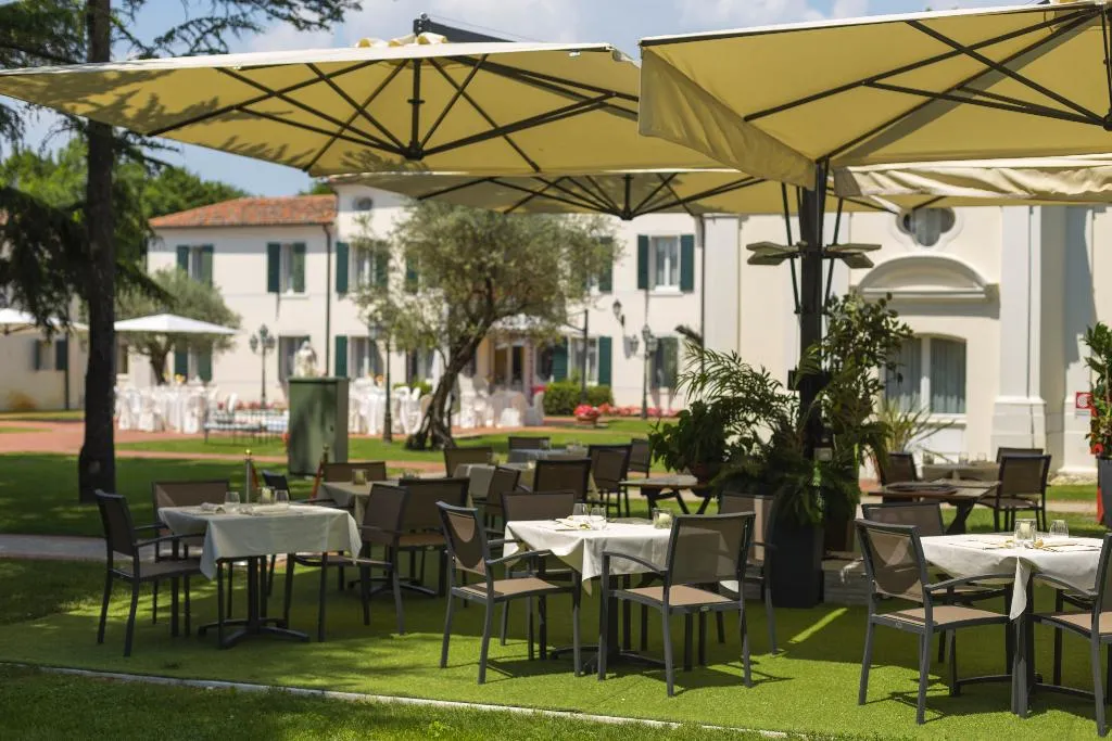 General view, Relais Villa Fiorita, Venice