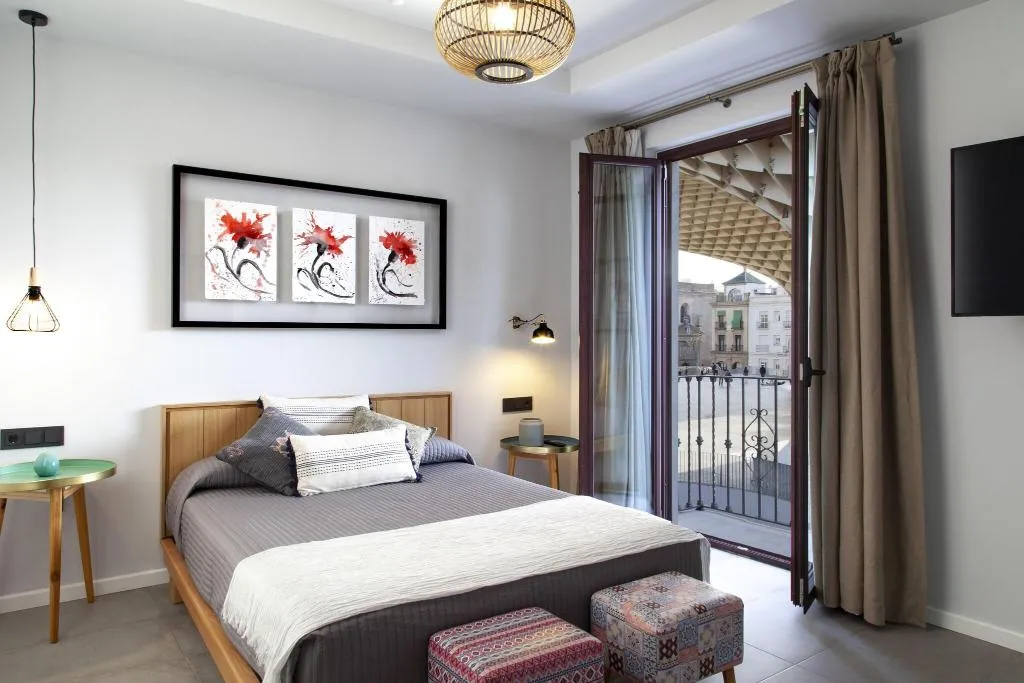 Room, Welldone Metropol, Seville