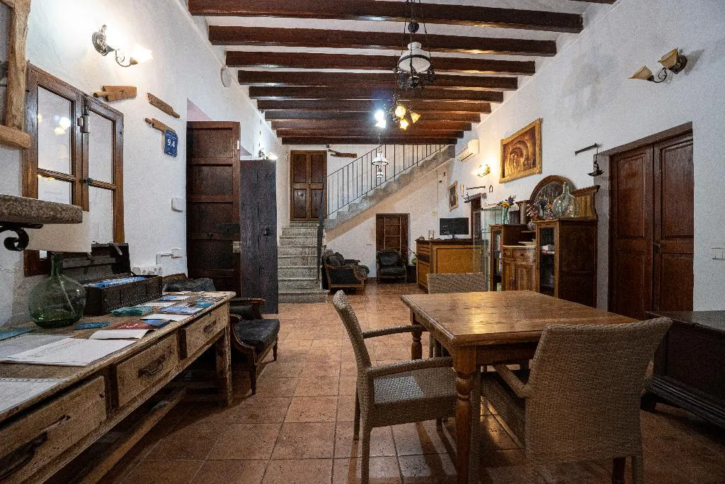 Lobby, Agroturismo Can Pere Sord, Ibiza