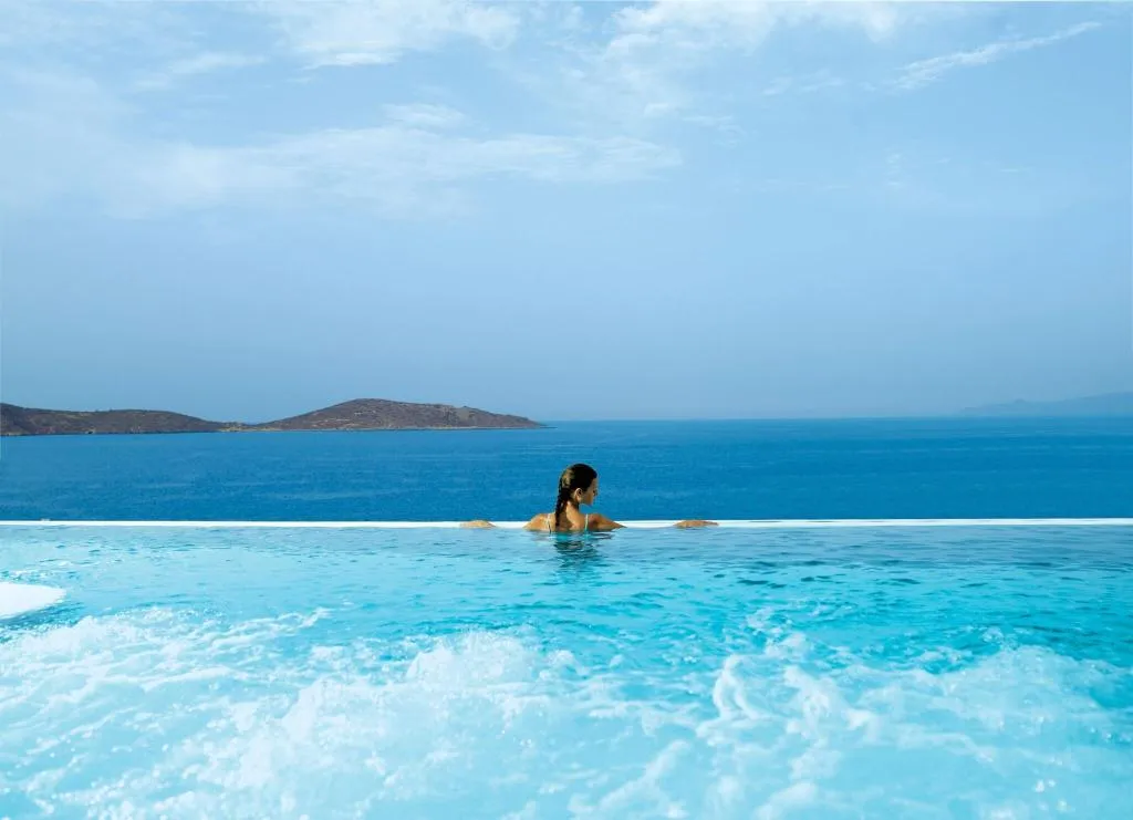 Sports and Entertainment, Elounda Peninsula All Suite Hotel, Crete