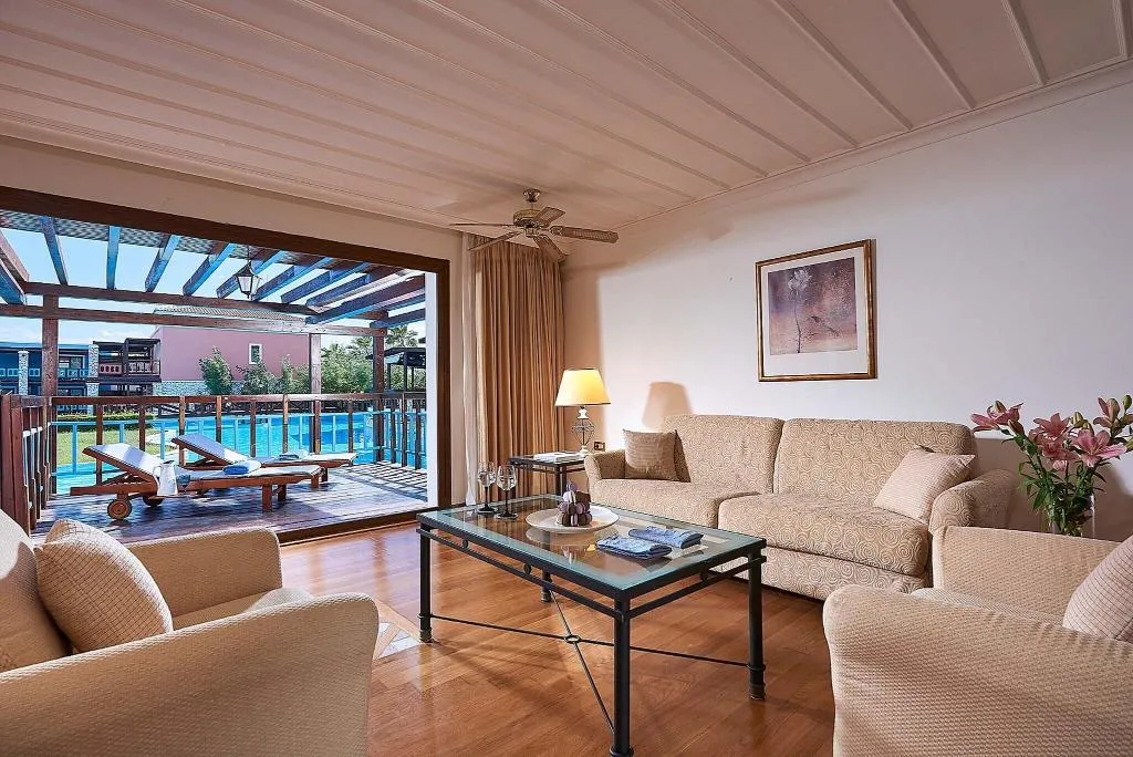 Room, Aldemar Olympian Village, Kalamata