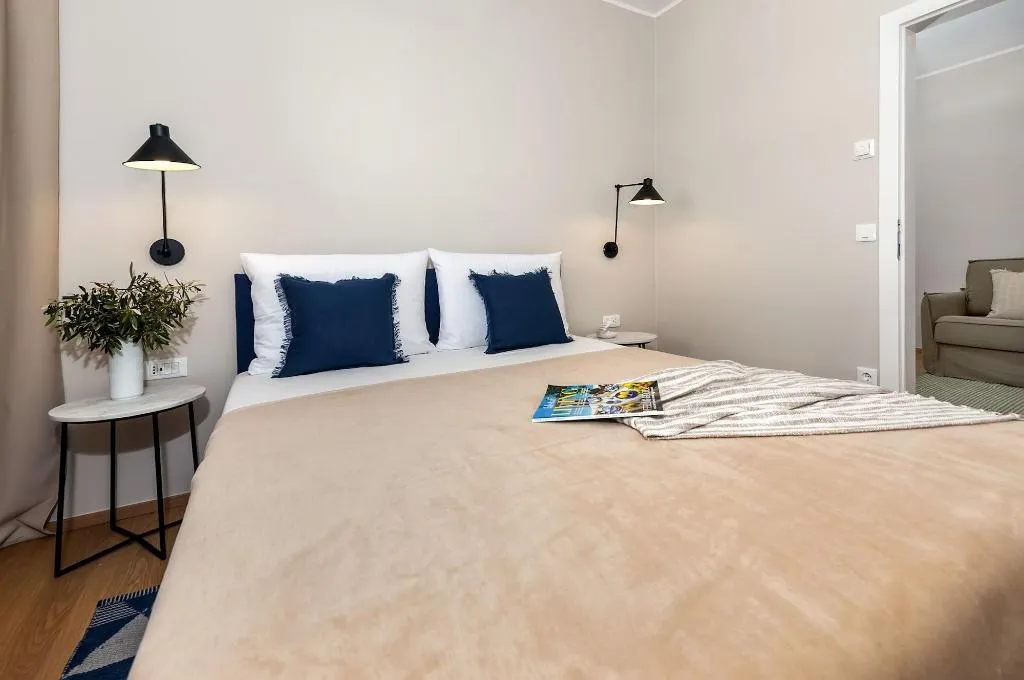 Room, Sunset Residence Rovinj, Istria