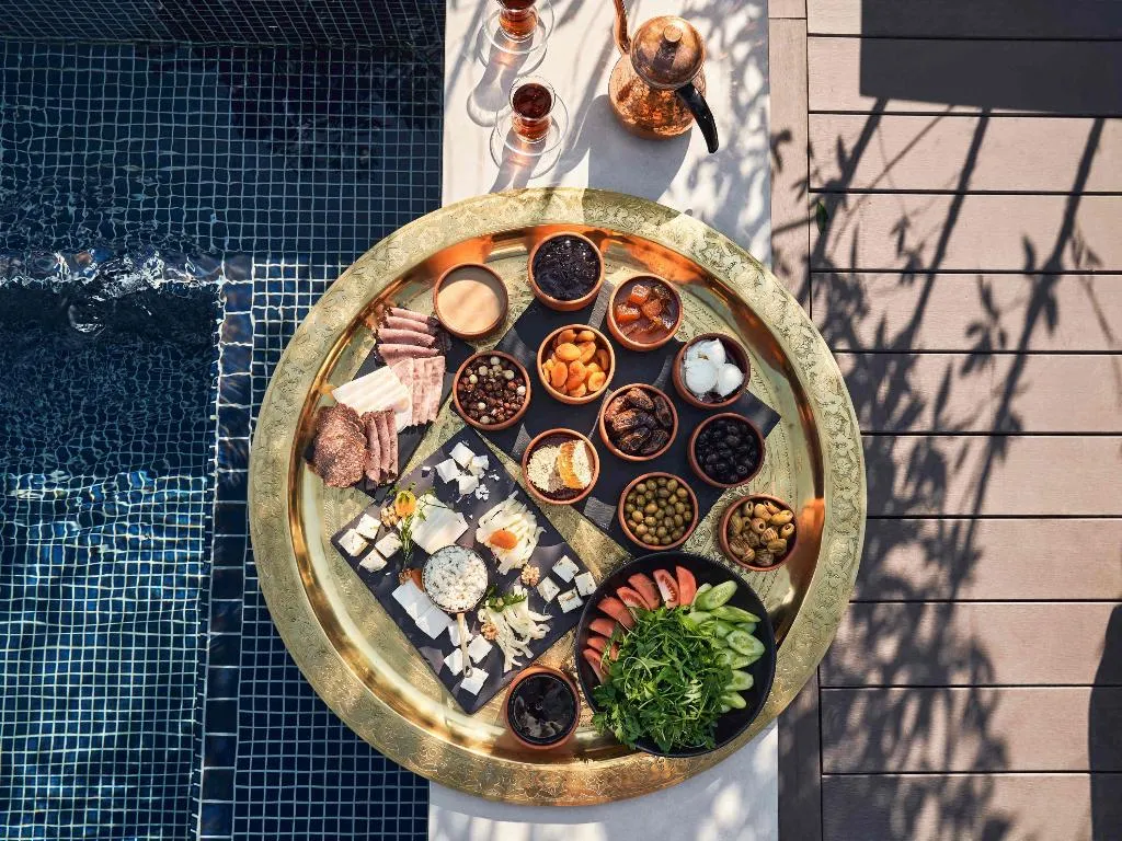 Restaurant, Rixos Premium Dubai JBR, Dubai