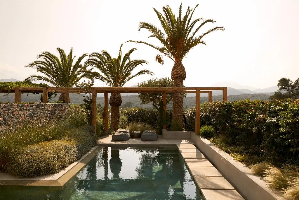 General view, Minos Palace Resort, Crete