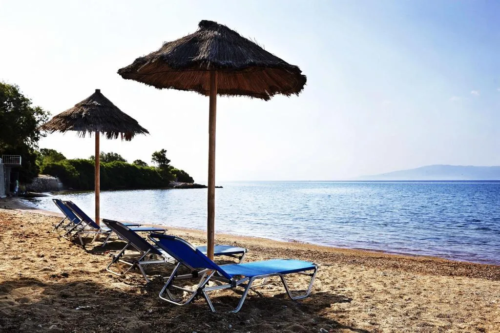General view, Miramare Hotel Eretria, Athens