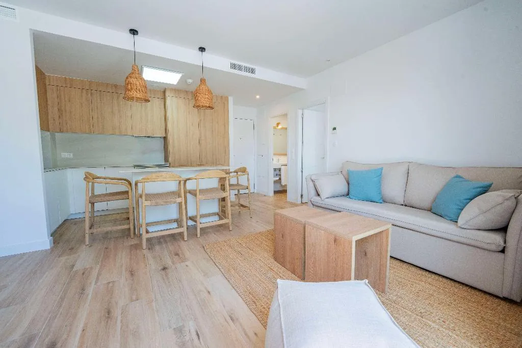 Room, Punta Candor Suites, Costa De La Luz