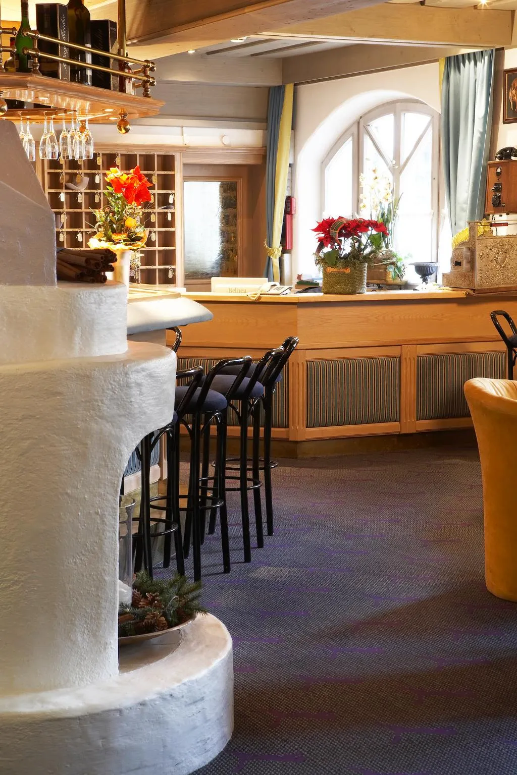 Lobby, Hotel Panther'A, Salzburg