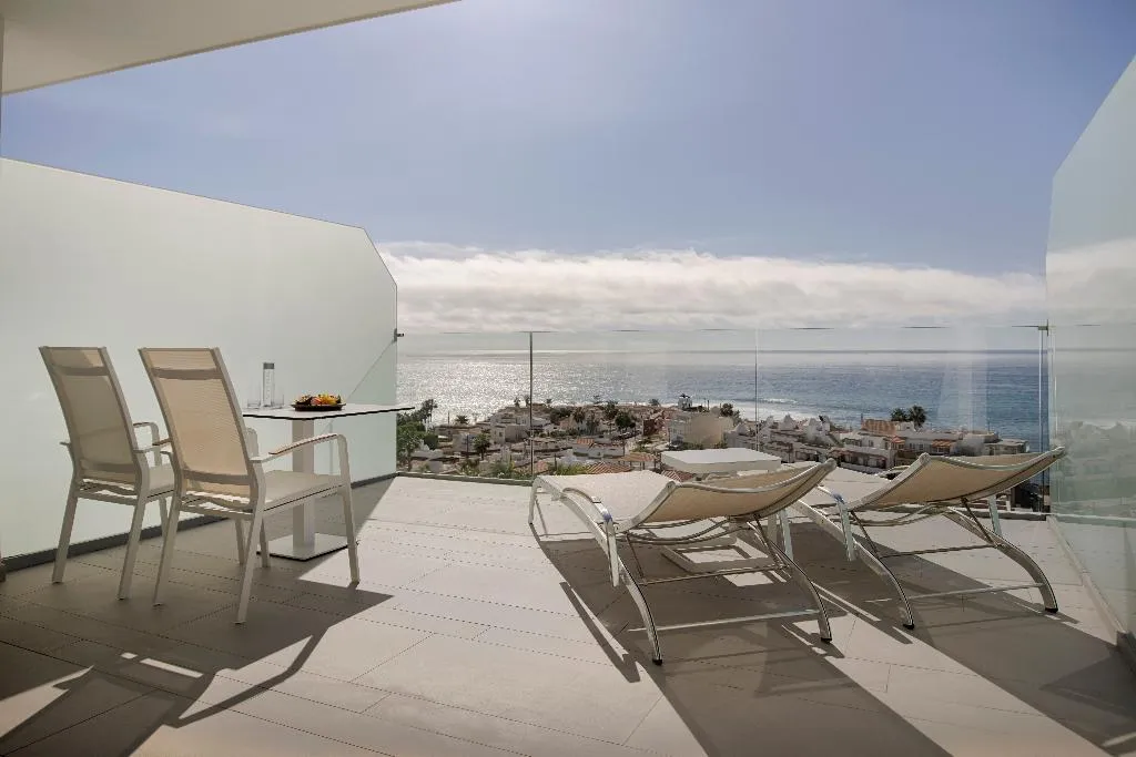 JUNIOR SUITE SEA FRONT Room, Royal Hideaway Corales Beach - Adults only, Tenerife