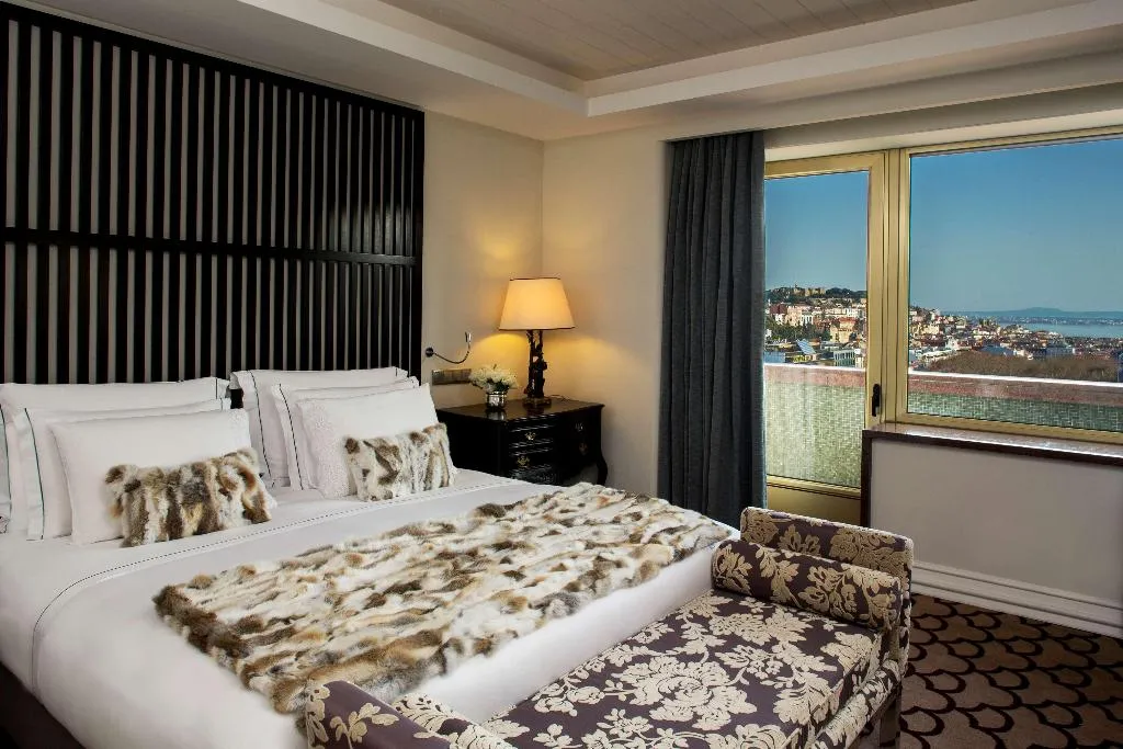 Room, Tivoli Avenida Liberdade Lisboa, Lisbon