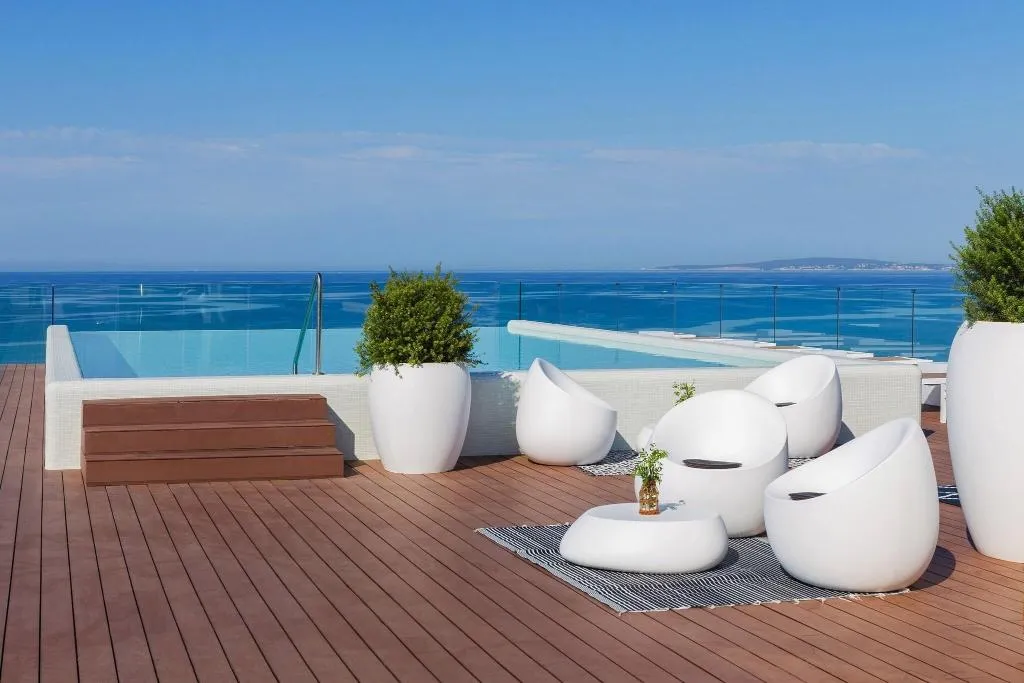 Pool, HM Gran Fiesta, Majorca