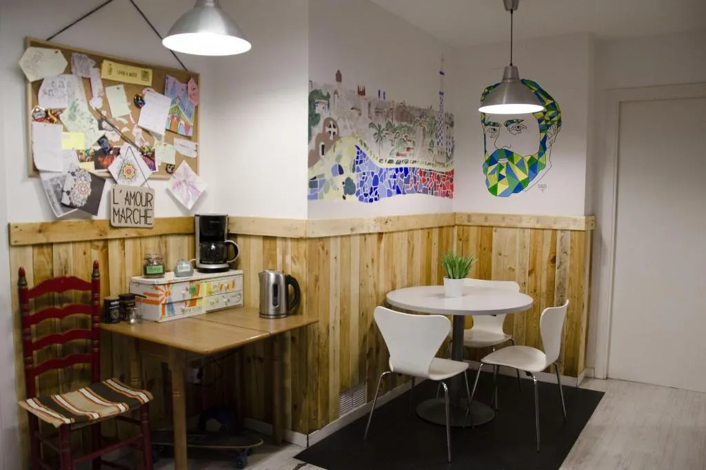 Lobby, Rocket Hostels Gracia, Barcelona