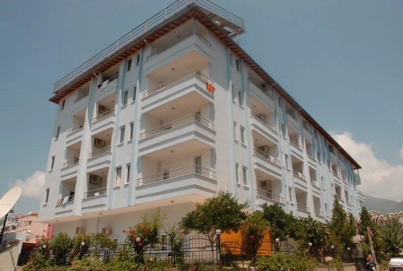General view, Sailor Apart Hotel, Antalya