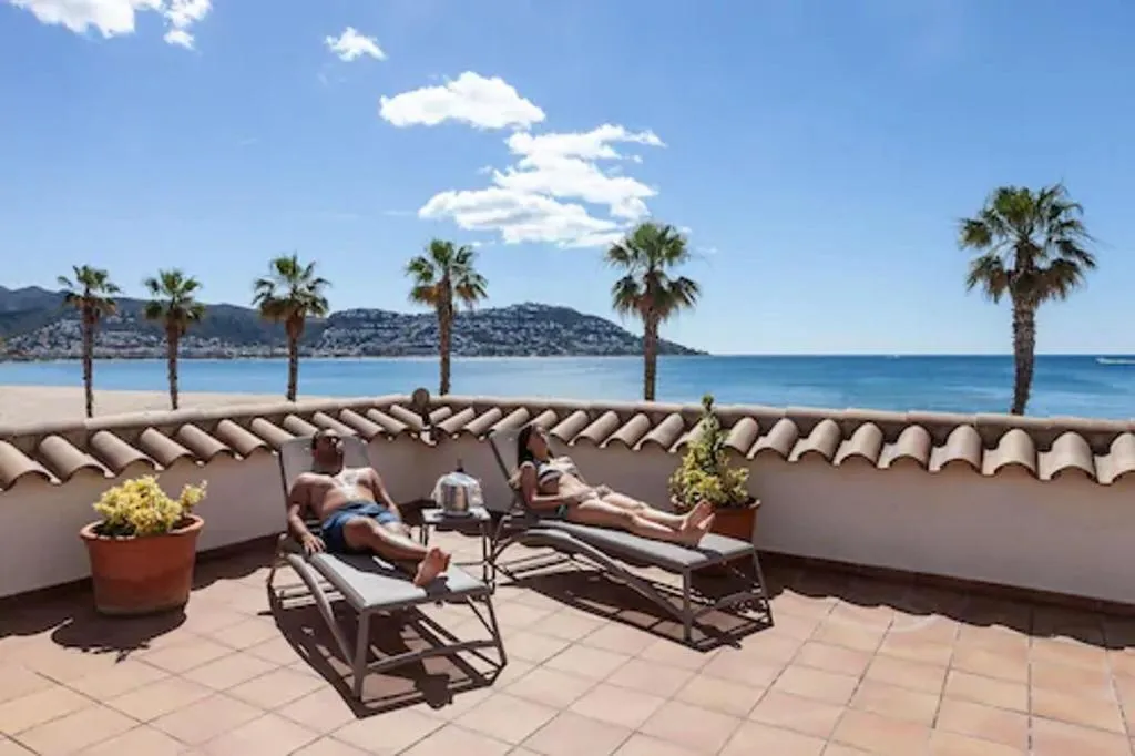 General view, Montecarlo, Costa Brava