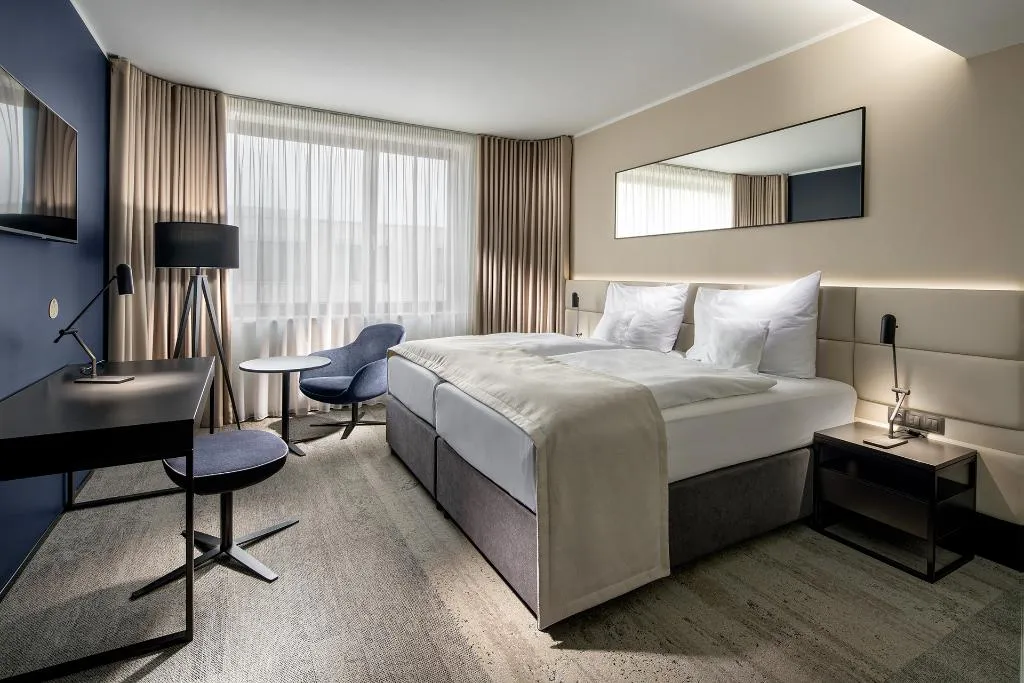 Double or Twin EXECUTIVE Room, Clarion Congress Hotel Prague, Prague