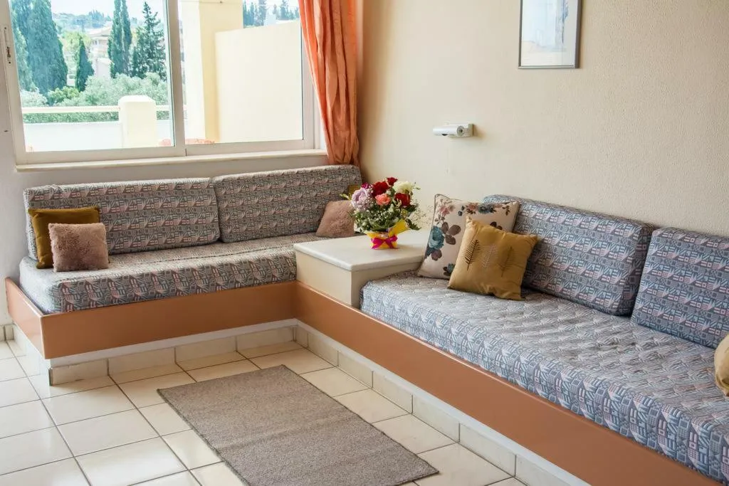 Room, Asteraki Aparthotel, Corfu