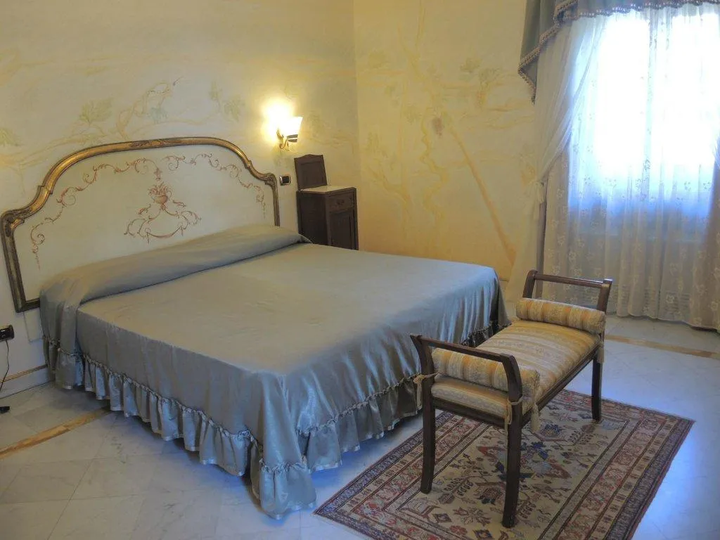 DOUBLE STANDARD Room, Villa Bianca Hotel, Florence