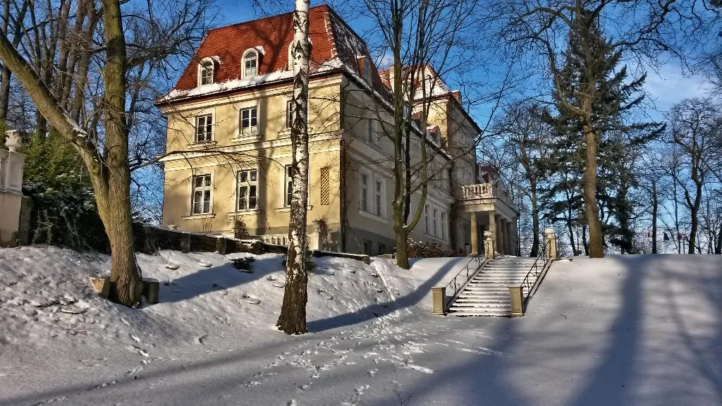General view, Dwor Sierakow, Krakow