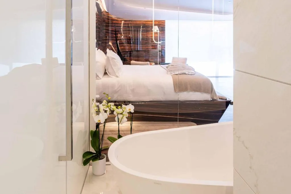 Room, Romeo Hotel Roma, Rome