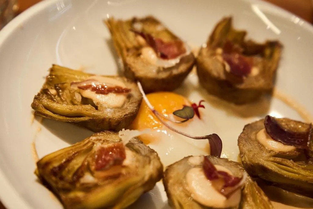 Restaurant, Hotel Indigo Madrid - Gran Via, Madrid