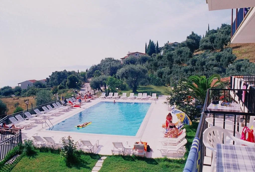 Sports and Entertainment, Aronis Apartments, Corfu