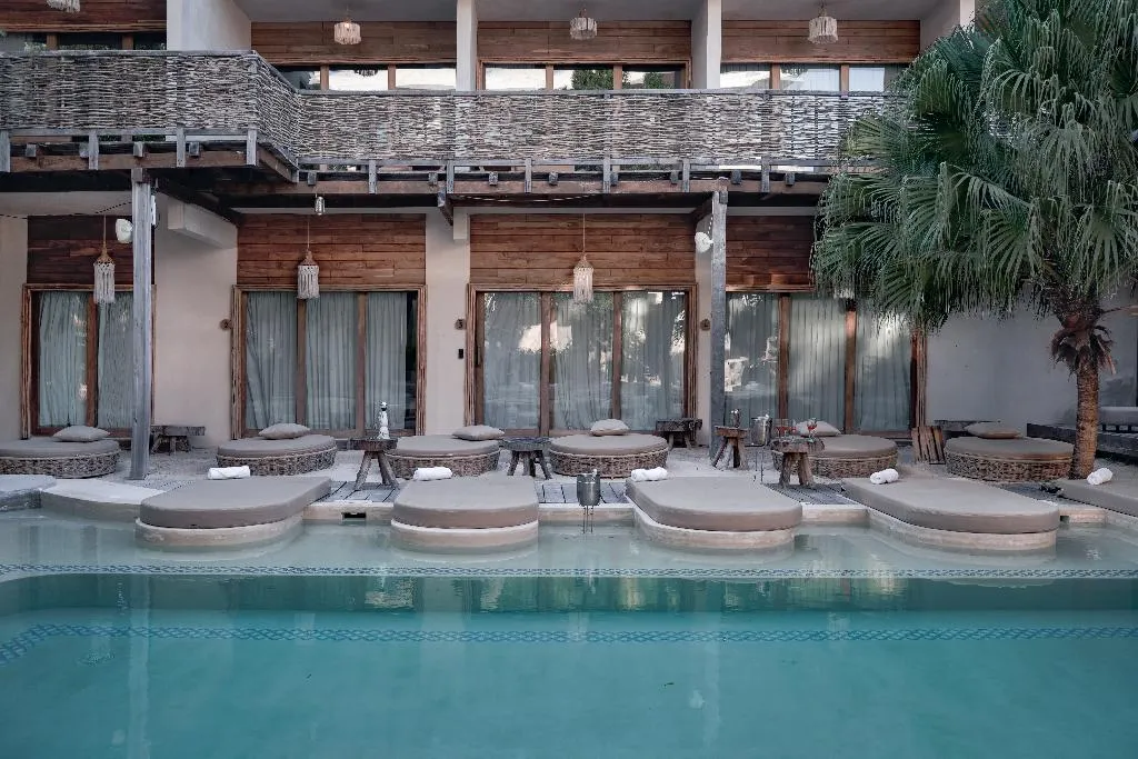 Pool, Cervecería Tulum Boutique Hotel & Beer Spa, Cancun Area