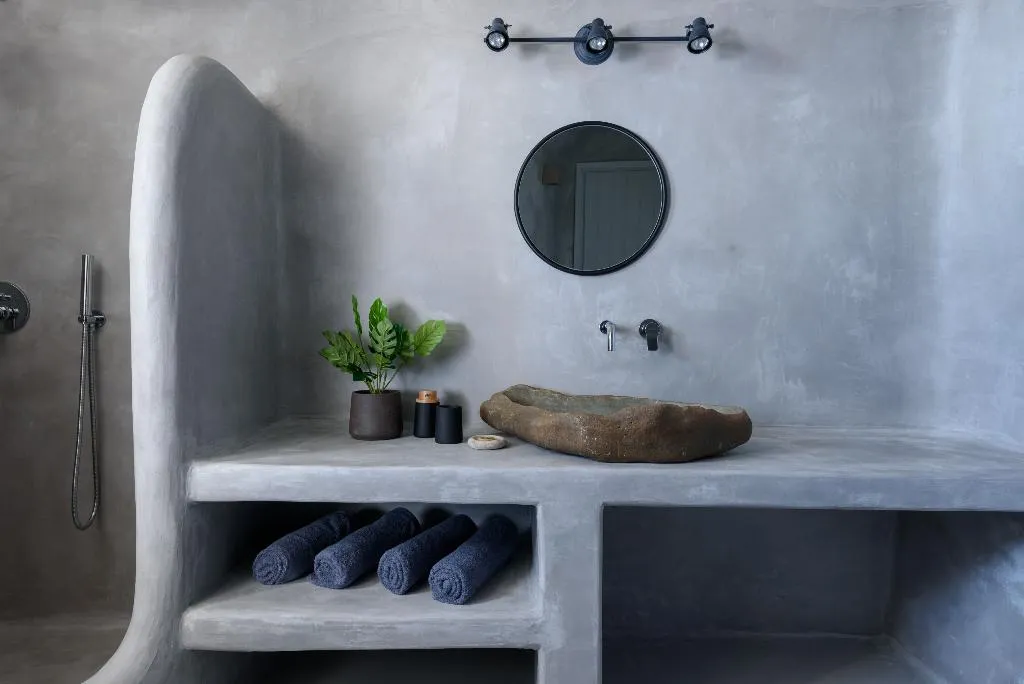 VILLA WITH PRIVATE POOL Room, Senses Luxury Villa, Santorini