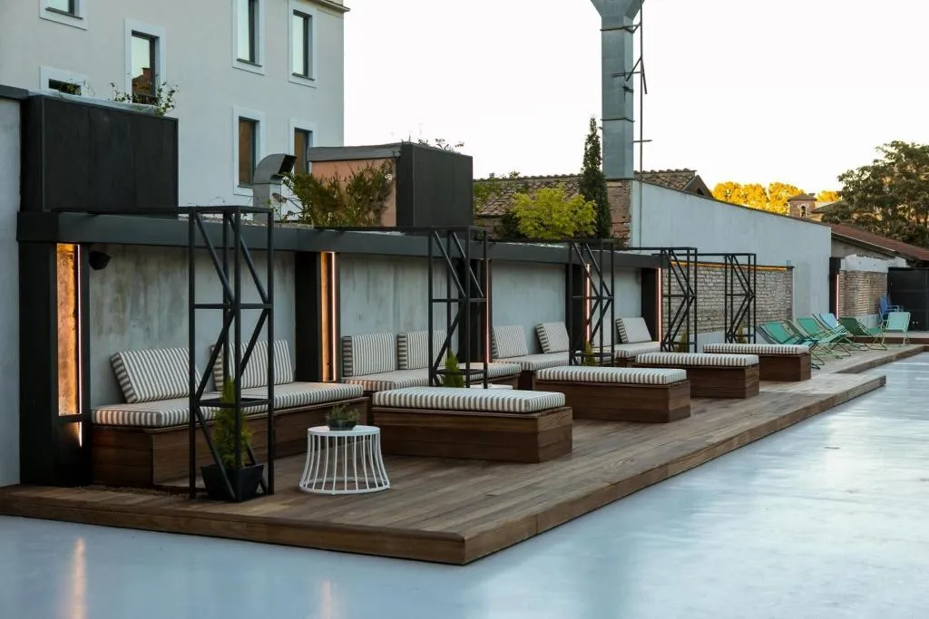 Pool, Horti 14 Luxury House Trastevere, Rome