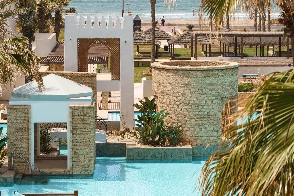 Pool, Sofitel Agadir Royal Bay Resort, Agadir