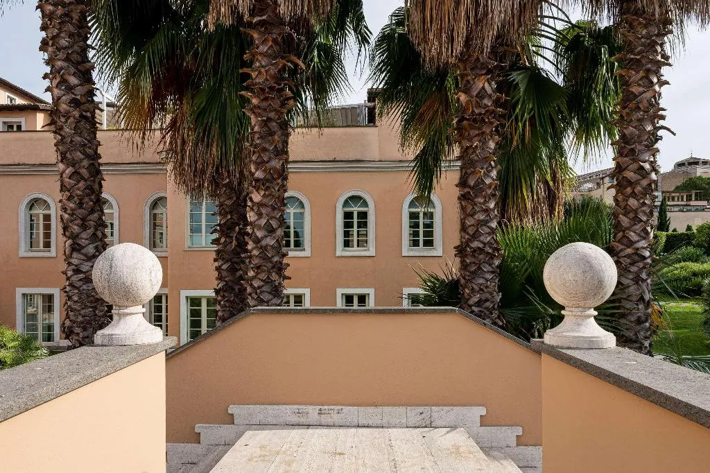 General view, Villa Agrippina Gran Meliá, Rome