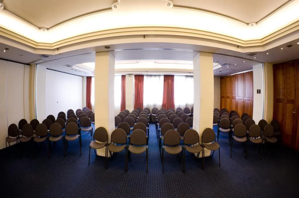 Conferences, Vergina, Halkidiki