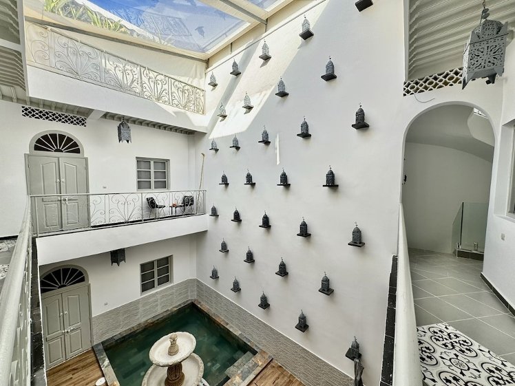 Riad Arrahma, Marrakech