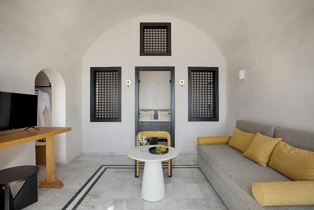 SUITE STANDARD Room, Andromeda Villas, Santorini