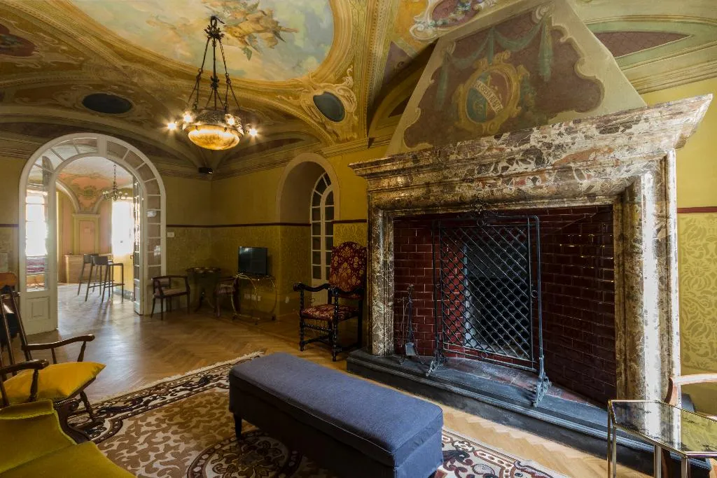 Lobby, Mediterraneo Emotional Hotel & Spa, Cagliari