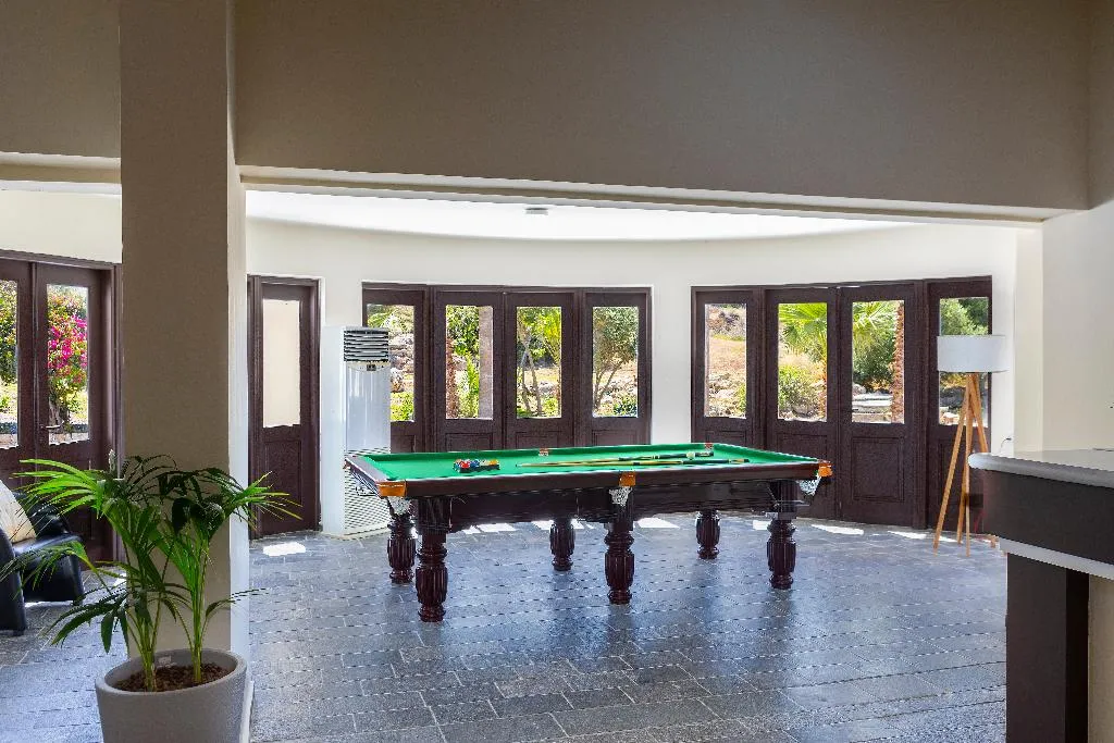 Lobby, Latchi Family Resort, Cyprus