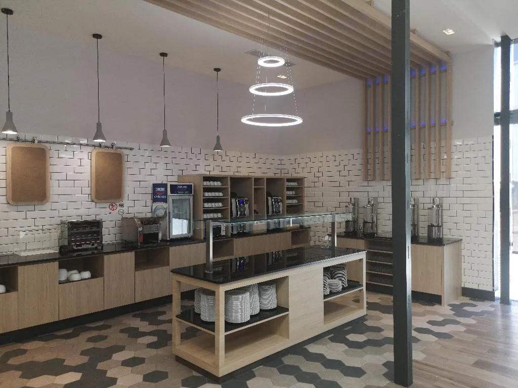 Restaurant, Holiday Inn Express Madrid Leganes, Madrid