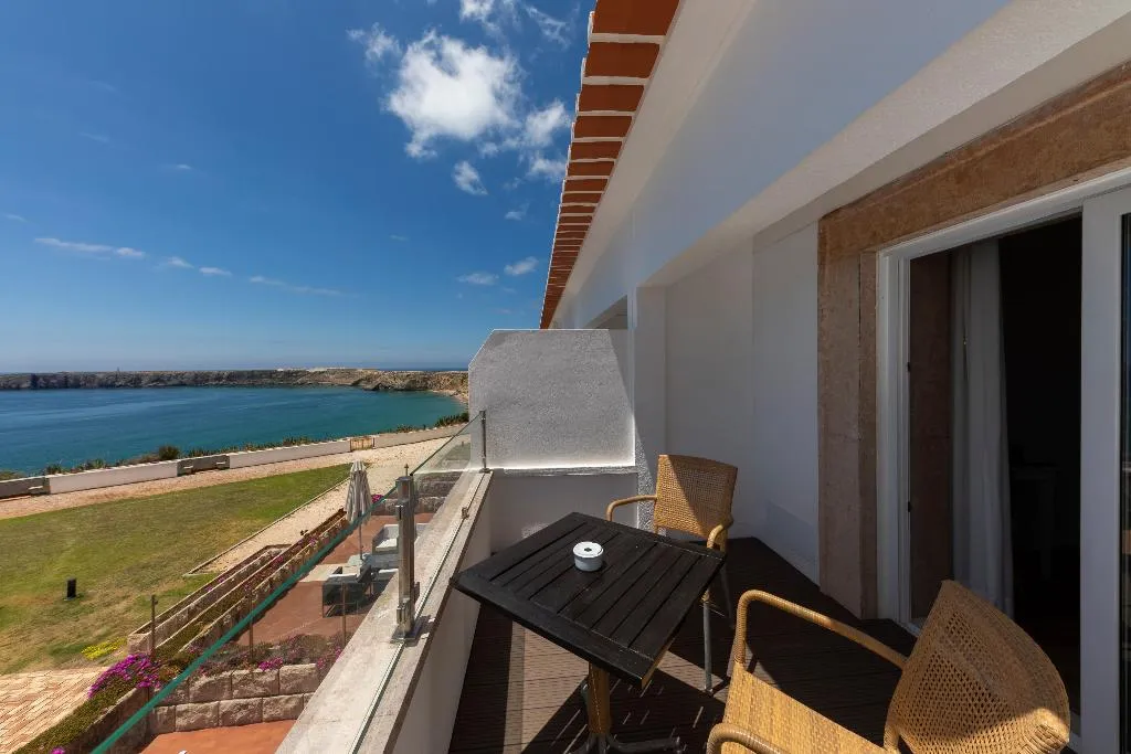 Double or Twin SUPERIOR SEA VIEW Room, Pousada de Sagres, Algarve