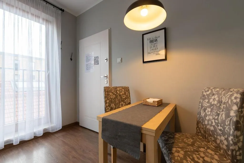 Room, City Lights Apartments, Krakow