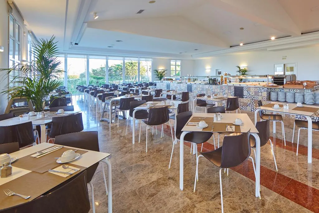 Restaurant, Prinsotel la Caleta, Menorca